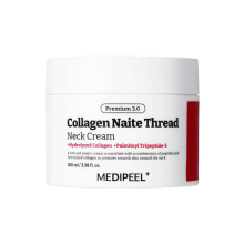 Крем для шиї MEDIPEEL Premium Collagen Naite Thread Neck Cream 3.0 100 мл 