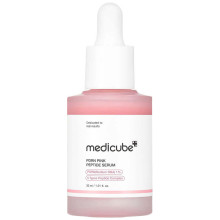Ліфтинг сироватка з ПДРН та пептидами medicube PDRN Pink Peptide Serum 30 мл