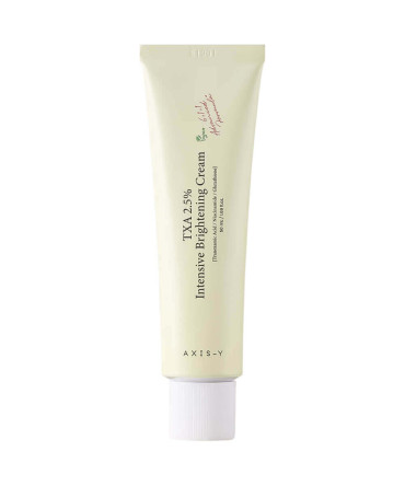 Освітлювальний крем для обличчя AXIS-Y TXA 2.5% Intensive Brightening Cream 50 мл