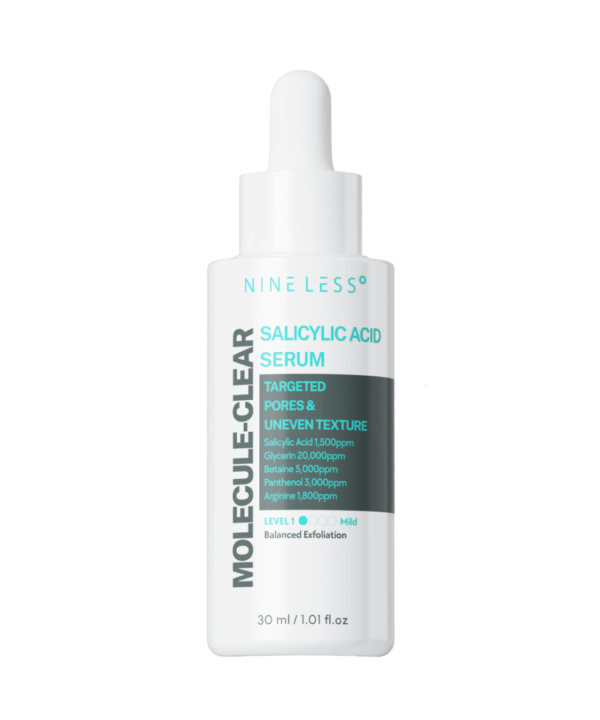Сироватка із саліциловою кислотою NINE LESS Molecule-Clear Salicylic Acid Serum 30 мл