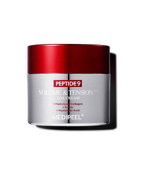 Ліфтинг крем з пептидами Medi-Peel Peptide 9 Volume and Tension Tox Cream Pro 50 мл