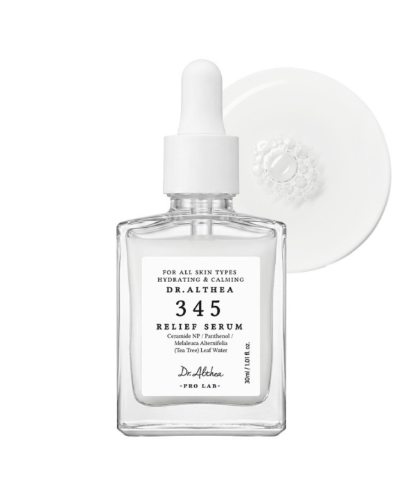 Відновлювальна сироватка Dr. Althea 345 Relief Serum 30 мл