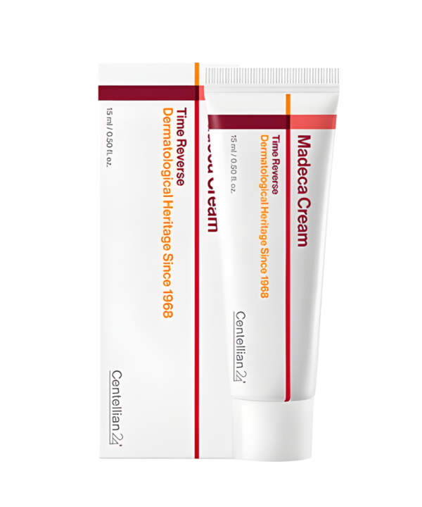 Зміцнюючий крем з центелою Centellian24 Madeca Cream Time Reverse 15 мл