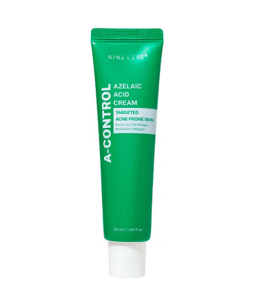 Крем із азелаїновою ...