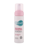 Очищувальна пінка для інтимної гігієни Derma:B Mild Feminine Foaming Wash 200 мл