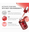Сироватка для пружності шкіри medicube EGF NAD Firming Serum 30 мл