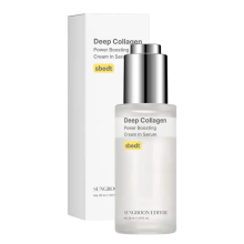 Двофазна сироватка з колагеном Sungboon Editor Deep Collagen Power Boosting Cream In Serum 30 мл