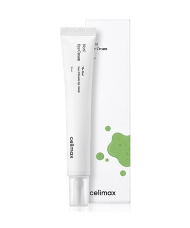 Крем для шкіри навколо очей з ноні Celimax The Real Noni Ultimate Eye Cream 20 мл