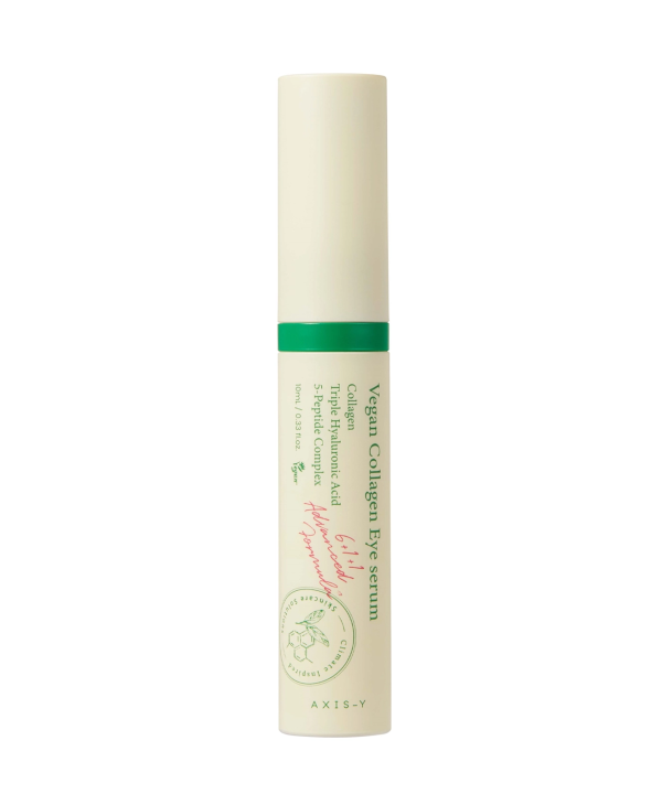 Сироватка для очей AXIS-Y Vegan Collagen Eye Serum 10 мл