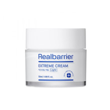 Зволожуючий крем для обличчя Real Barrier Extreme Cream Light 50 мл