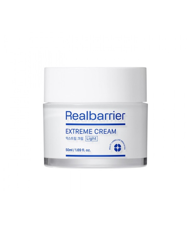 Зволожуючий крем для обличчя Real Barrier Extreme Cream Light 50 мл