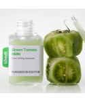 Сироватка для пружності шкіри Sungboon Editor Green Tomato NMN Pore Lifting Ampoule 40 мл
