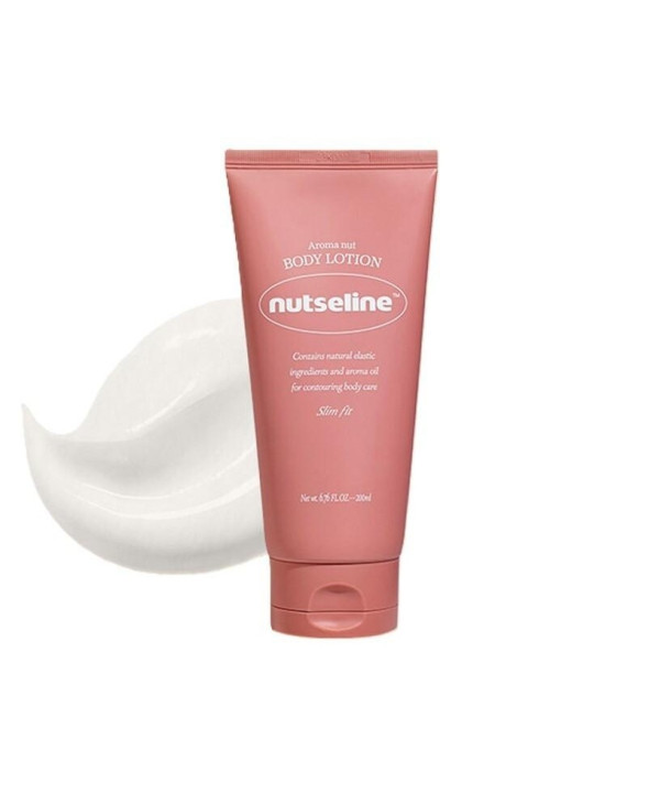 Лосьйон для тіла nutseline Aroma Nut Slimfit Body Lotion 200 мл