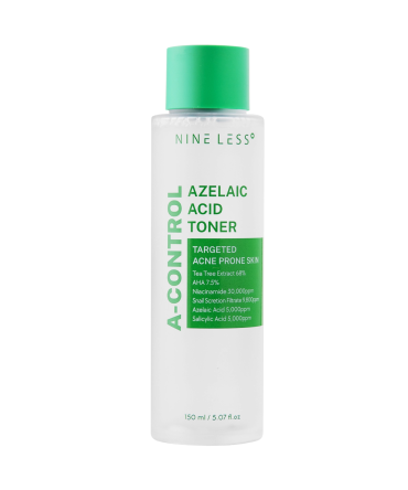 Тонер із кислотами NINE LESS A-Control Azelaic Acid Toner 150 мл