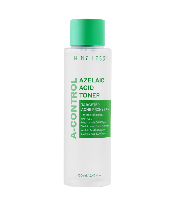 Тонер із кислотами NINE LESS A-Control Azelaic Acid Toner 150 мл