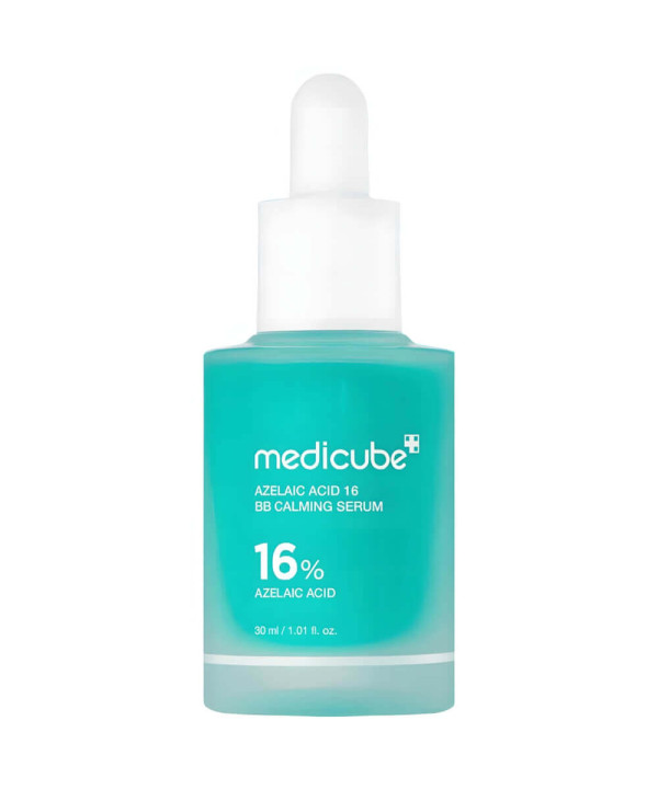 Сироватка з азелаїновою кислотою medicube Azelaic Acid 16 BB Calming Serum 30 мл