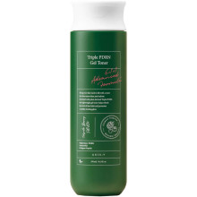 Гелевий тонер з ПДРН AXIS-Y Triple PDRN Gel Toner 270 мл