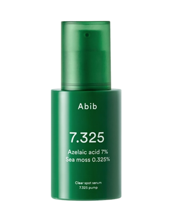 Сироватка з азелаїновою кислотою Abib Clear Spot Serum 7.325 Pump 30 мл