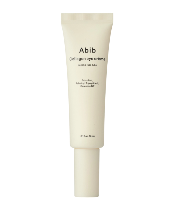 Крем для повік Abib Collagen Eye Creme Jericho Rose 30 мл