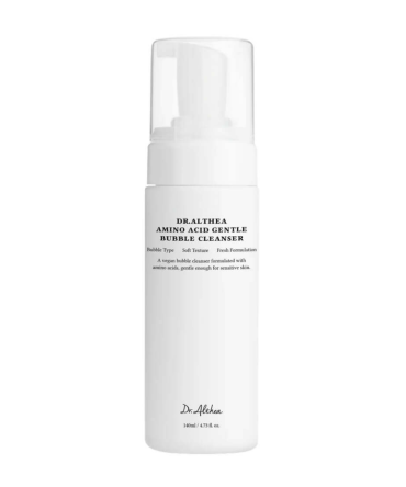Пінка для вмивання Dr. Althea Amino Acid Gentle Bubble Cleanser 140 мл