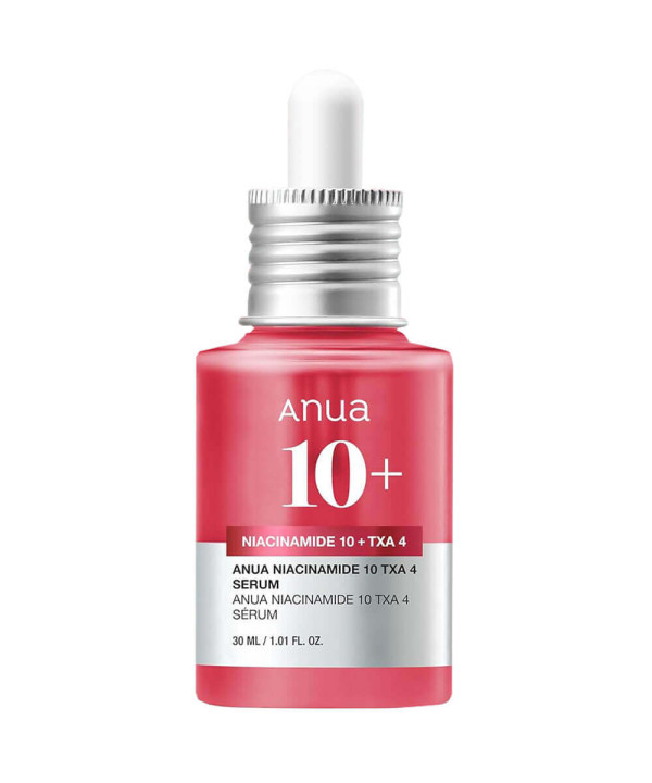 Освітлювальна сироватка для обличчя Anua Niacinamide 10% + TXA 4% Serum 30 мл