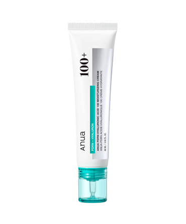 Крем із полінуклеотидами Anua PDRN Hyaluronic Acid 100 Moisture Cream 60 мл