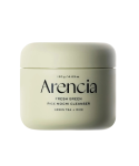 Очищувальний засіб для обличчя Arencia Fresh Green Rice Mochi Cleanser 120 мл