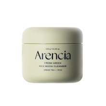 Очищувальний засіб для обличчя Arencia Fresh Green Rice Mochi Cleanser 120 мл