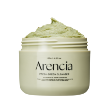 Очищувальний засіб для обличчя Arencia Fresh Green Rice Mochi Cleanser 120 мл