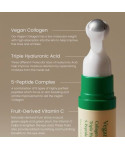 Сироватка для очей AXIS-Y Vegan Collagen Eye Serum 10 мл