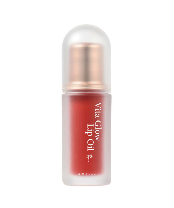 Вітамінна олія для губ AXIS-Y Vita Glow Lip Oil Chilled Berry 4 мл