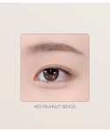 Гелевий олівець для очей BBIA Last Auto Gel Eyeliner 13 Peanut Beige 0.3 г