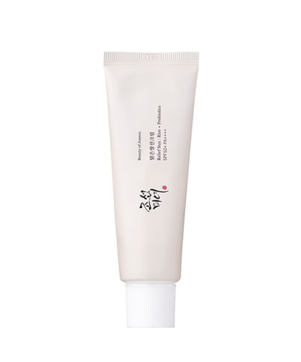 Сонцезахисний крем Beauty of Joseon Relief Sun : Rice + Probiotics SPF50+ PA++++ 50 мл