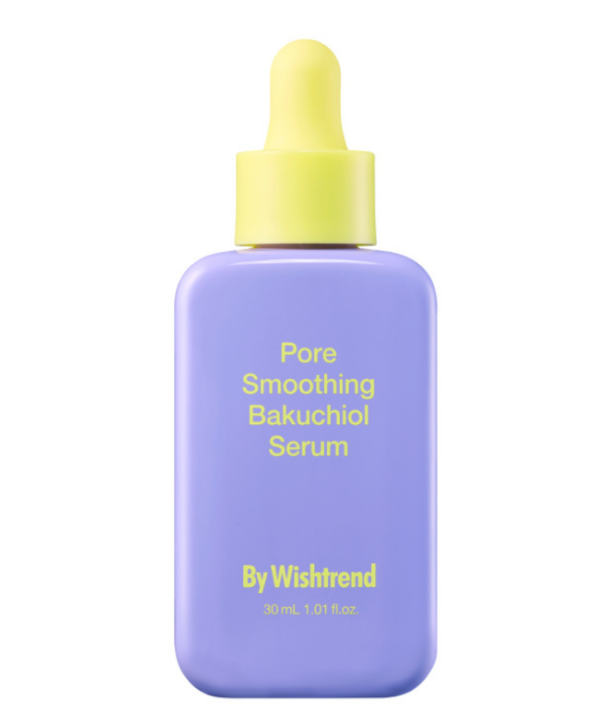Сироватка з бакучиолом By Wishtrend Pore Smoothing Bakuchiol Serum 30 мл
