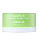 Відновлювальний крем By Wishtrend Green Tea & Ceramide Barrier Cream 50 мл
