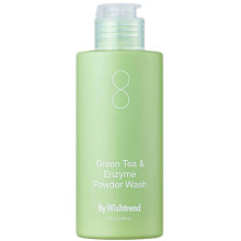 Ензимна пудра By Wishtrend Green Tea & Enzyme Powder Wash 110 мл
