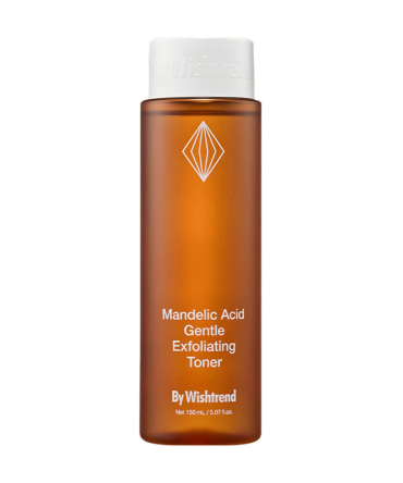 Мигдальний тонер для обличчя By Wishtrend Mandelic Acid Gentle Exfoliating Toner 150 мл