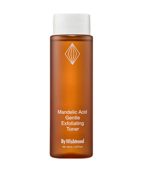 Мигдальний тонер для обличчя By Wishtrend Mandelic Acid Gentle Exfoliating Toner 150 мл