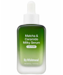 Відновлювальна сироватка By Wishtrend Matcha & Ceramide Milky Serum 30 мл