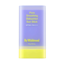 Сонцезахисний стік By Wishtrend Pore Smoothing Bakuchiol Sun Stick SPF50+ PA++++ 18 г