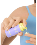 Нічний крем з ретиналем та бакучиолом By Wishtrend Vitamin A-mazing Bakuchiol Night Cream 30 мл