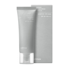 Сонцезахисний крем із церамідами Celimax Dual Barrier Watery Sun Cream SPF50+PA++++ 40 мл