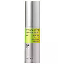 Сироватка з ретинолом та мікроголками Celimax The Vita-A Retinol Shot Tightening Serum 30 мл