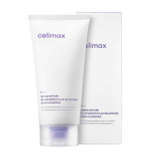 Пінка для вмивання Celimax Derma Nature Relief Madecica pH Balancing Foam Cleansing 150 мл