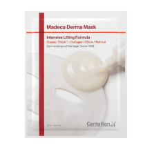 Тканинна маска Centellian24 Madeca Derma Mask Intensive Lifting Formula 25 г