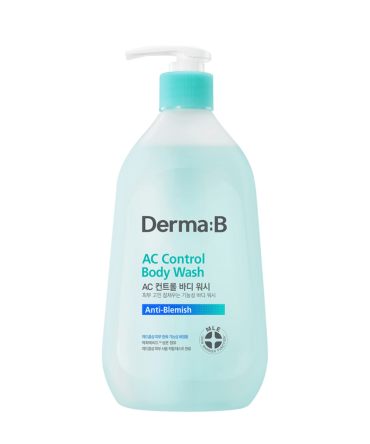 Гель для душу Derma:B AC Control Body Wash 420 мл