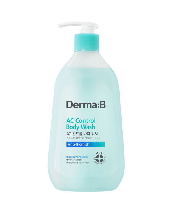 Гель для душу Derma:B AC Control Body Wash 420 мл