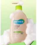 Освіжаючий гель-скраб для душу Derma:B Fresh Scrub Body Wash 420 мл