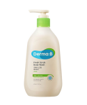 Освіжаючий гель-скраб для душу Derma:B Fresh Scrub Body Wash 420 мл