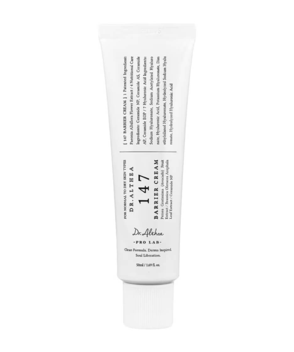 Заспокійливий крем для обличчя Dr. Althea 147 Barrier Cream 50 мл